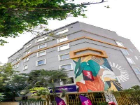 โอลีฟโฮเทลอินดิรานาการ์โดยเอ็มบาสซีกรุ๊ป โรงแรมใน