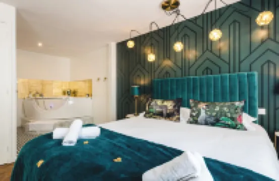 Les Précieuses Suites & Spa I