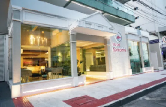 Hotel Santorini โรงแรมใน