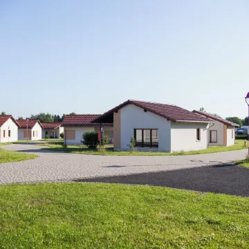Trixi Park Zittauer Gebirge - Ferienhäuser, Hotel Und Camping