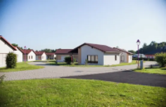 Trixi Park Zittauer Gebirge - Ferienhäuser, Hotel Und Camping