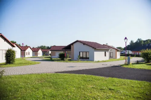 Trixi Park Zittauer Gebirge - Ferienhäuser, Hotel Und Camping
