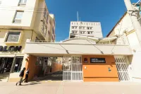 瓦卡約總統酒店安第斯之家 - 停車場
