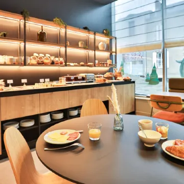 Campanile PRIME - La Roche Sur Yon Centre Gare