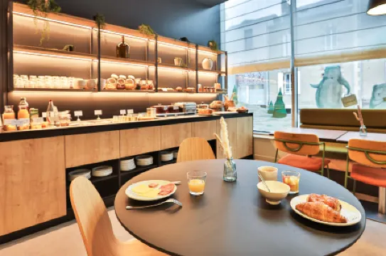 Campanile PRIME - La Roche Sur Yon Centre Gare