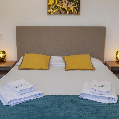 HH 02 - Bedroom 2 in Olive Hills Guesthouse