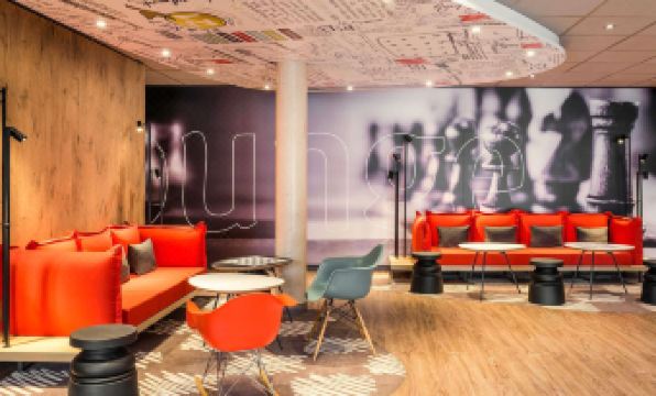 Ibis Troyes Centre