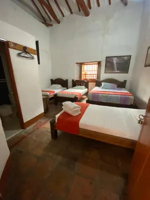 Hotel Casa Posada Don Chepe Отели в г. 