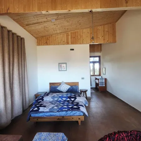 Mangat Farm, Kanatal