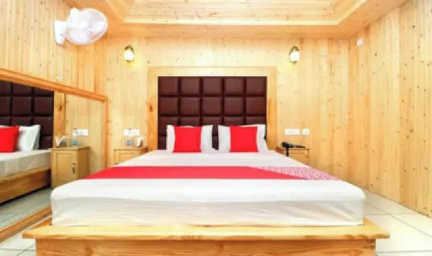 The Silver Oak Banquet and Motel Hotels in 