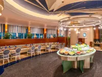Mövenpick Al Khobar - breakfast