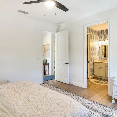Oceanfront Retreat in Flagler Beach! Bright Apt
