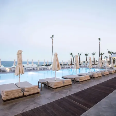 Evalena Beach Hotel