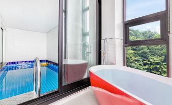 Goseong Belossi Ayajin Kids Poolvilla