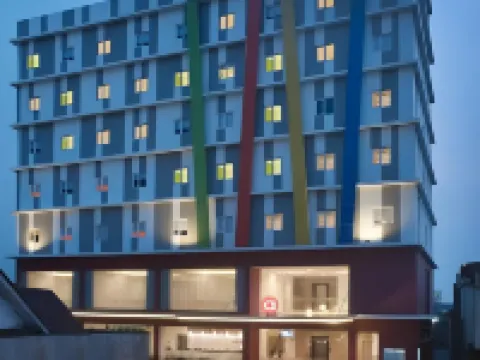 LYNN Hotel Serang Hotel di Kecamatan Serang