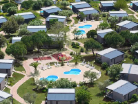 Aminess Planet Camping Holiday Homes Sirena Hotels in Novigrad