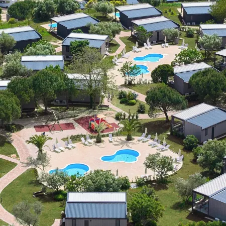 Aminess Planet Camping Holiday Homes Sirena