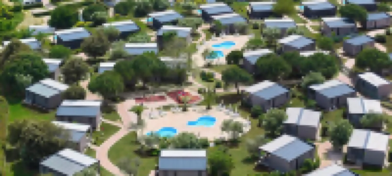 Aminess Planet Camping Holiday Homes Sirena