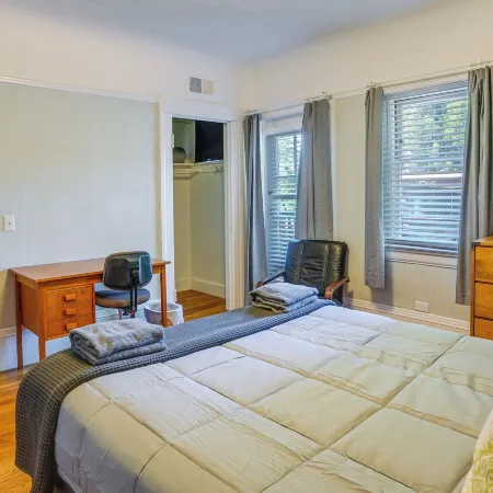 Wfh-Friendly Berkeley Home < 2 Mi to University! Hotéis em Berkeley