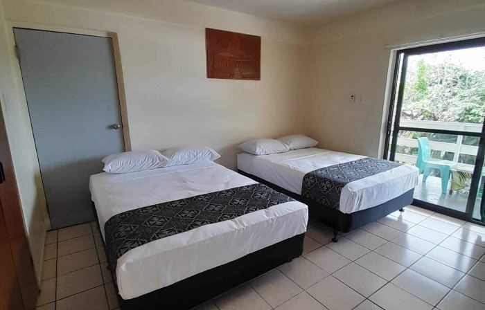 Samoa Holiday Hotel