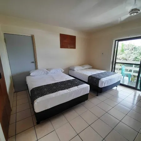 Samoa Holiday Hotel