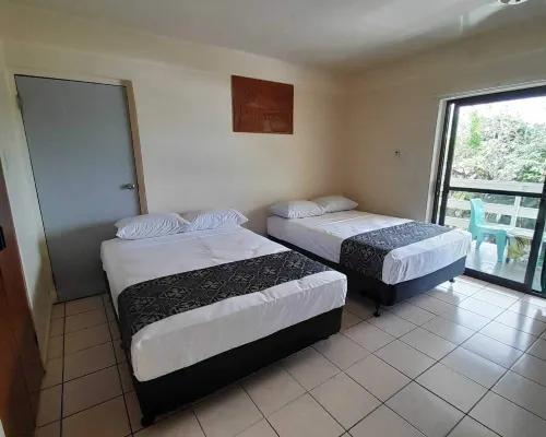 Samoa Holiday Hotel Hotel a Apia