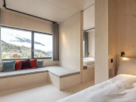 Me And All Hotel Flims, By Hyatt Hotels in Flims