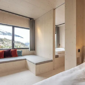 Me And All Hotel Flims, By Hyatt