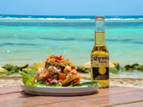 Eco Cabañas BlueKay Hoteles en Mahahual