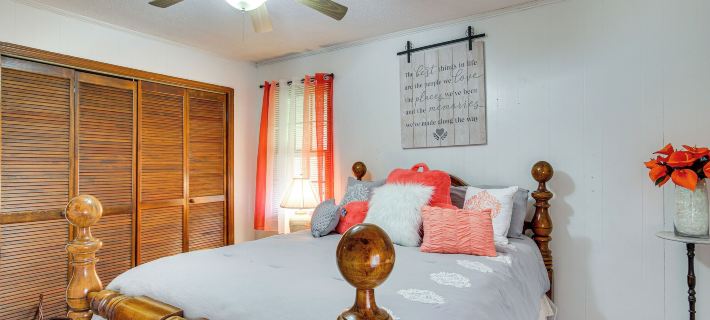 Quiet & Cozy Rembert Home ~ 9 Mi to Air Force Base Hotels in Sumter County