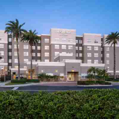 Residence Inn Melbourne Hotel Exterior