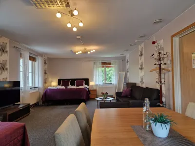 Rum För Resande Hotel di 