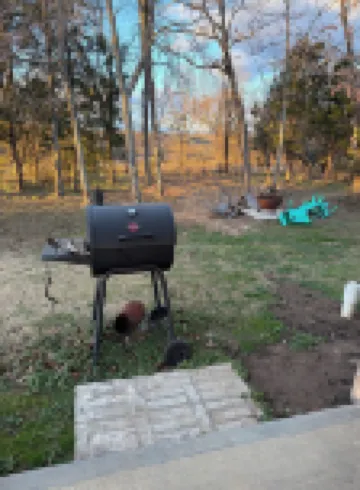 LaMar-a-Lago is a beautiful new home minutes from Lake Tenkiller