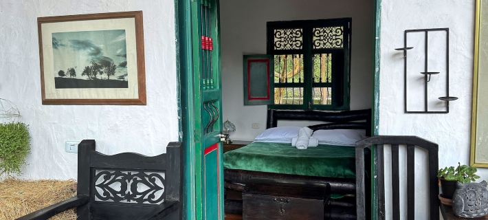 Finca Campestre la Adelita B&B Hotels in Salento