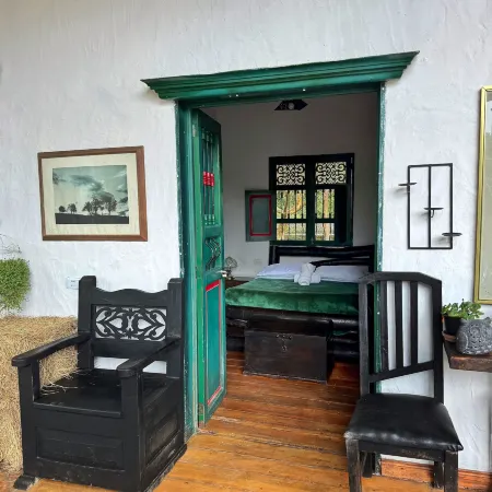 Finca Campestre la Adelita B&B