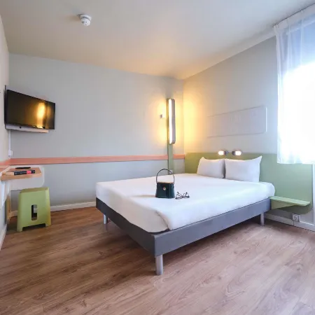Ibis Budget Madrid Calle 30
