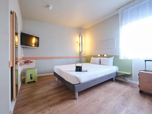 Ibis Budget Madrid Calle 30