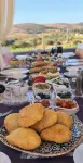 QonuQ Bozcaada - breakfast