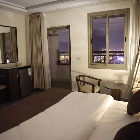 Petra Brothers Hotel