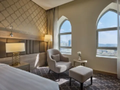 DoubleTree by Hilton Makkah Aziziyah Hotels in 