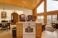 Fairplay Cabin w/ Mountain Views! - 3-Star
