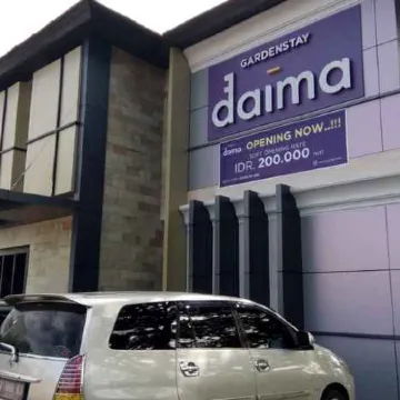 Daima Gardenstay