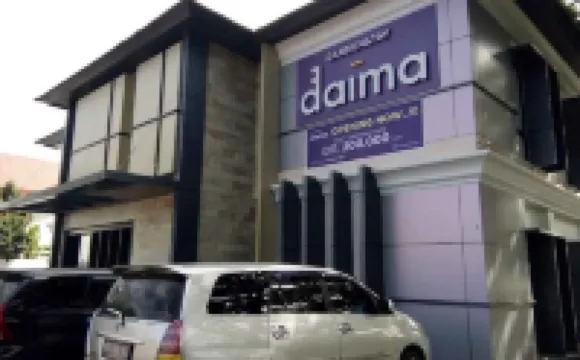 Daima Gardenstay Hotels in 