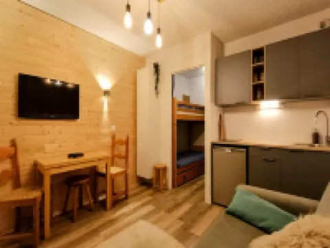 Apartment in Village Center by Ski Slopes
