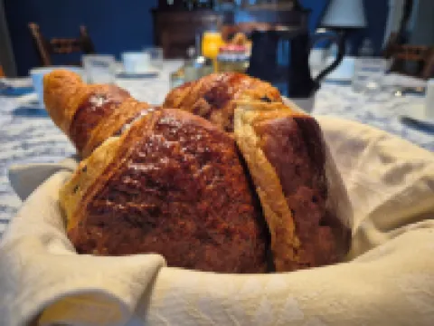 Le Manoir d'Estiveaux