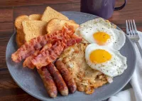 Sheraton Pittsburgh Airport Hotel - breakfast