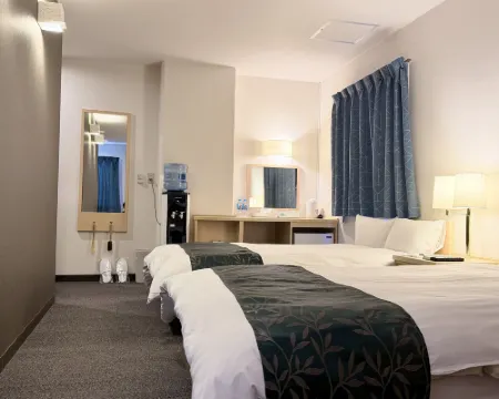 アーバンホテル国分 霧島のホテル