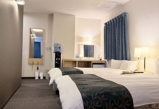 어반 호텔 코쿠부 조식 뷔페