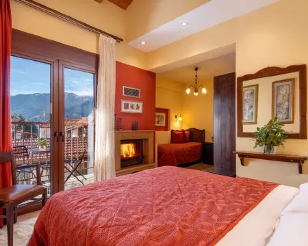 Fretzato Hotels in Ethikes