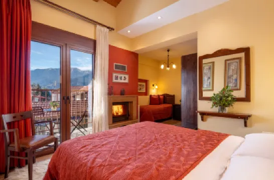 Fretzato โรงแรมใน